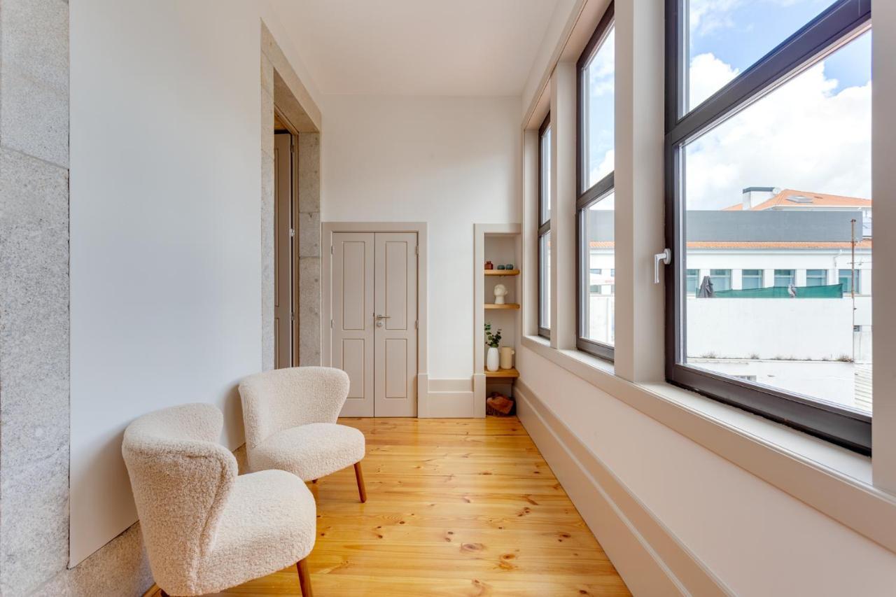 Dom Joao Premium Apartment By Da'Home OOporto Esterno foto